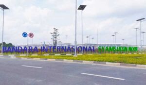 Ditetapkan Kembali Jadi Bandara Internasional, Syamsudin Noor Fokus ke Malaysia dan Singapura