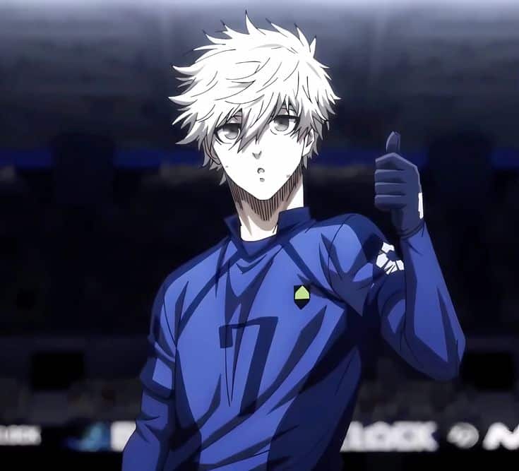 Blue Lock Chapter 305