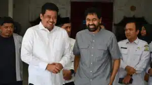 Pertemuan Gubernur Aceh dan Bobby Nasution Tuai Sorotan, Zulfikar Akbar ‘Bisa Melebar ke Gesekan Antarwarga’