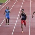 Cabang Olahraga Lari, Loncat, Jeung Lempar Lembing