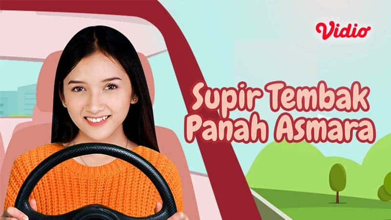 Cantik Sopir Tembak