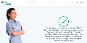 Cara Daftar BSU 2025 via Kemnaker dan BPJS, Cek Nama Penerima di Sini