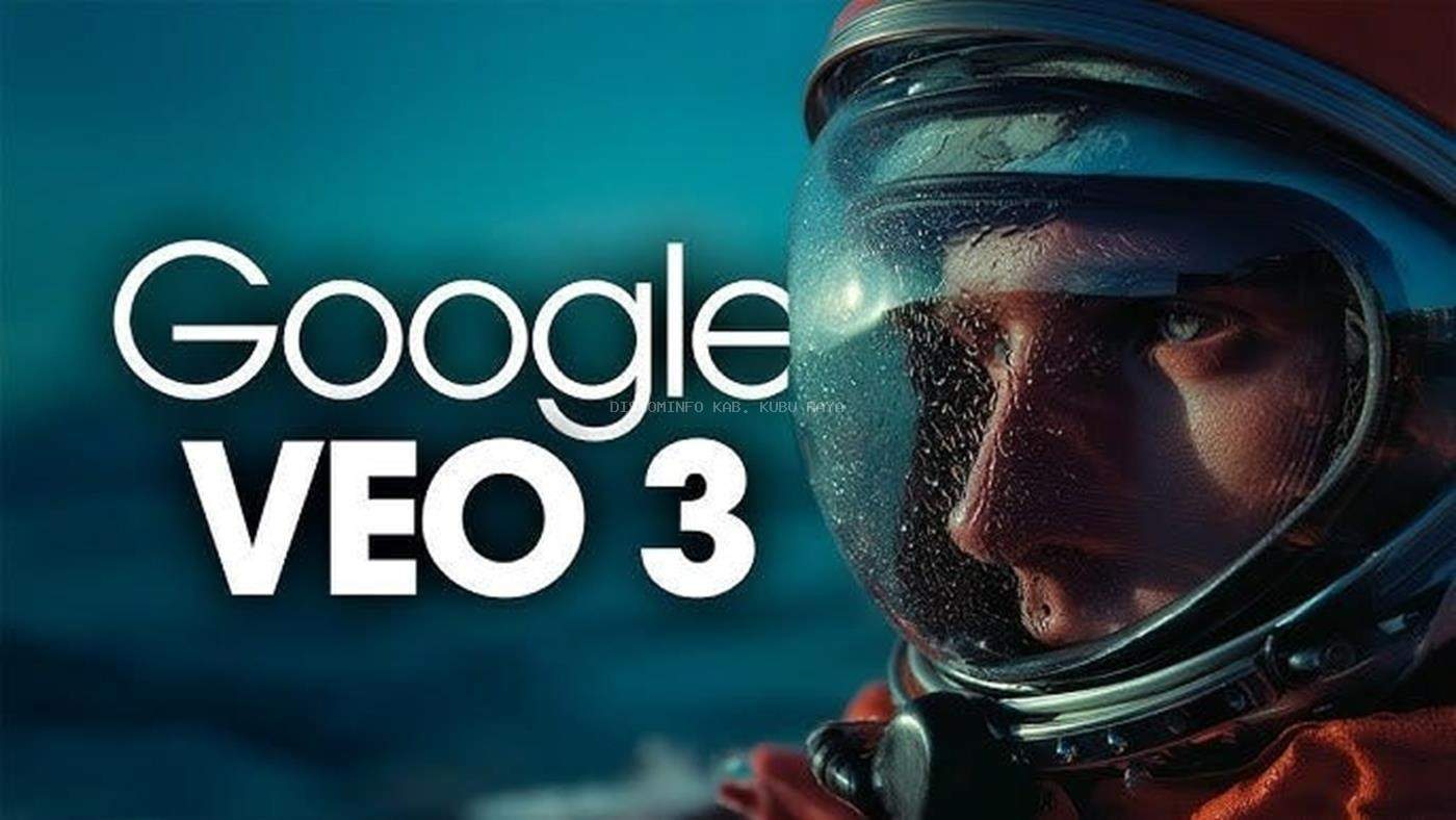 Cara Dapat Google AI Pro Gratis untuk Pakai Veo 3, AI Video Generator Canggih dari Google