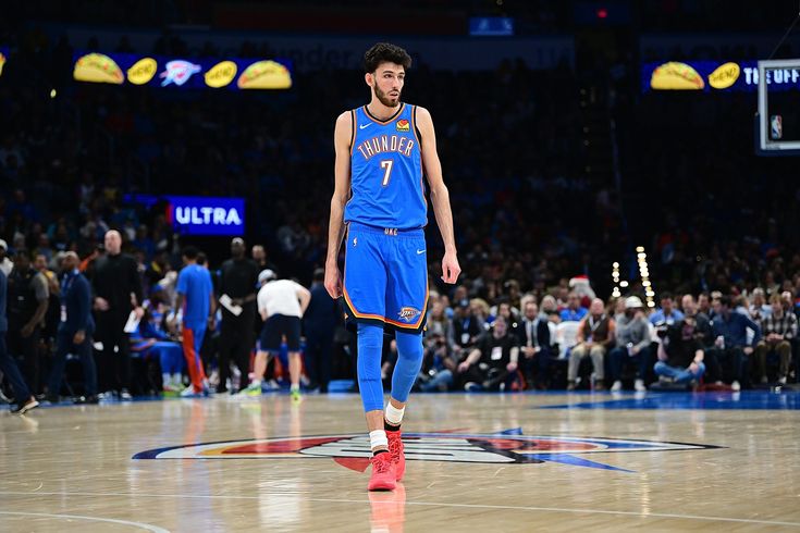 Profil Chet Holmgren, Bintang Muda NBA yang Siap Mengukir Sejarah