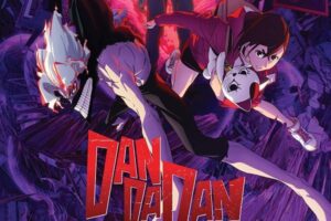 Cek Harga & Link Beli Tiket Dandadan: Evil Eye Fans Screening 7 Juni 2025 di CGV Sudirman