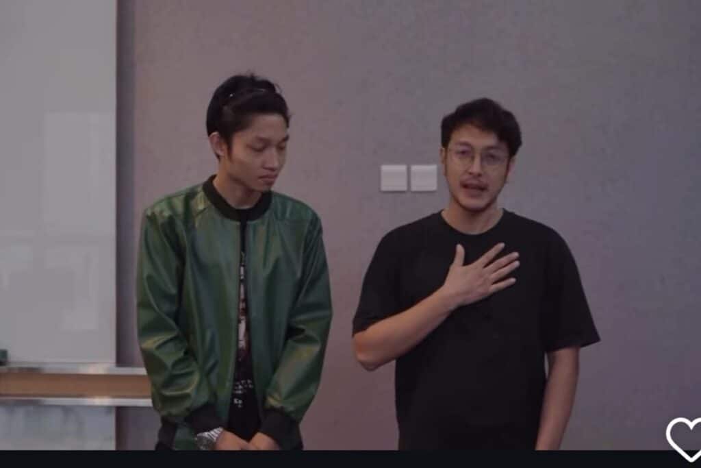 Dimas Anggara Klarifikasi dan Minta Maaf Usai Tampar Kiesha Alvaro ‘Saya Mengakui dan Menyesal’