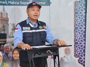 Pemulangan 53 Ribu Jemaah Haji Berlangsung Lancar