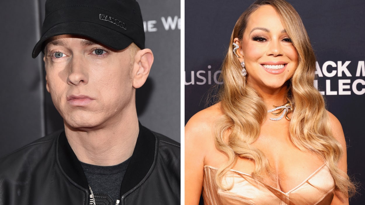 Eminem dan Mariah Carey