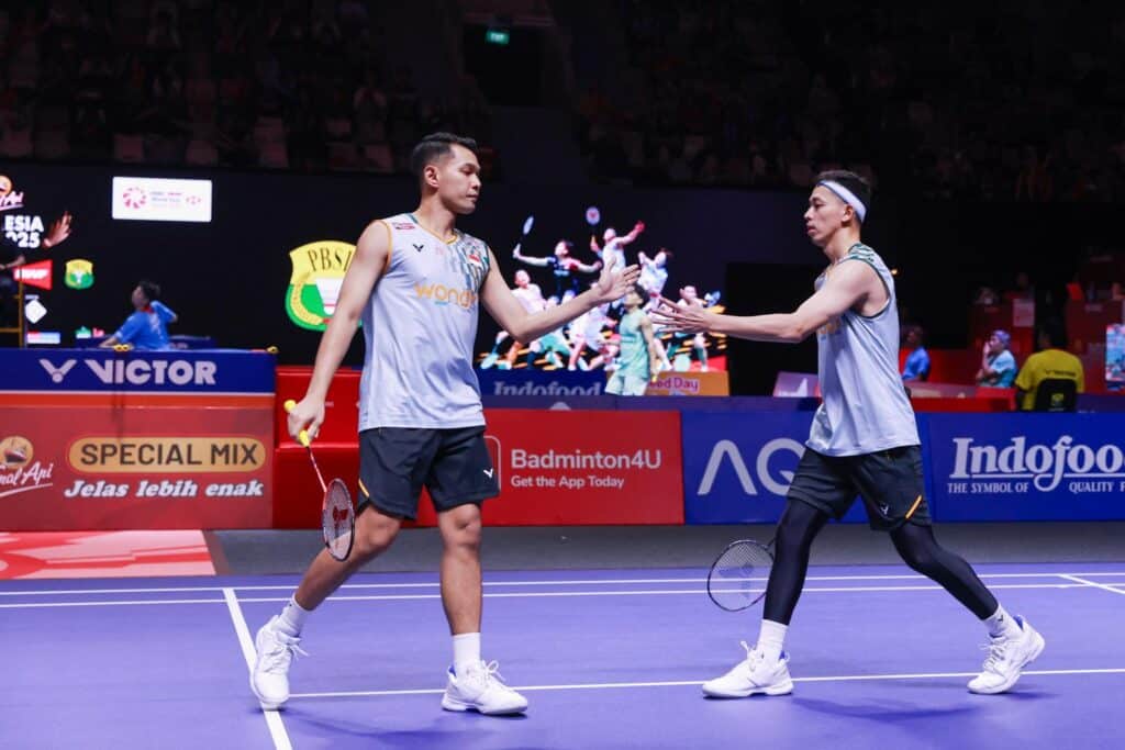 Lima Wakil Indonesia Lolos ke Perempatfinal Indonesia Open 2025, Harapan Juara Semakin Besar!