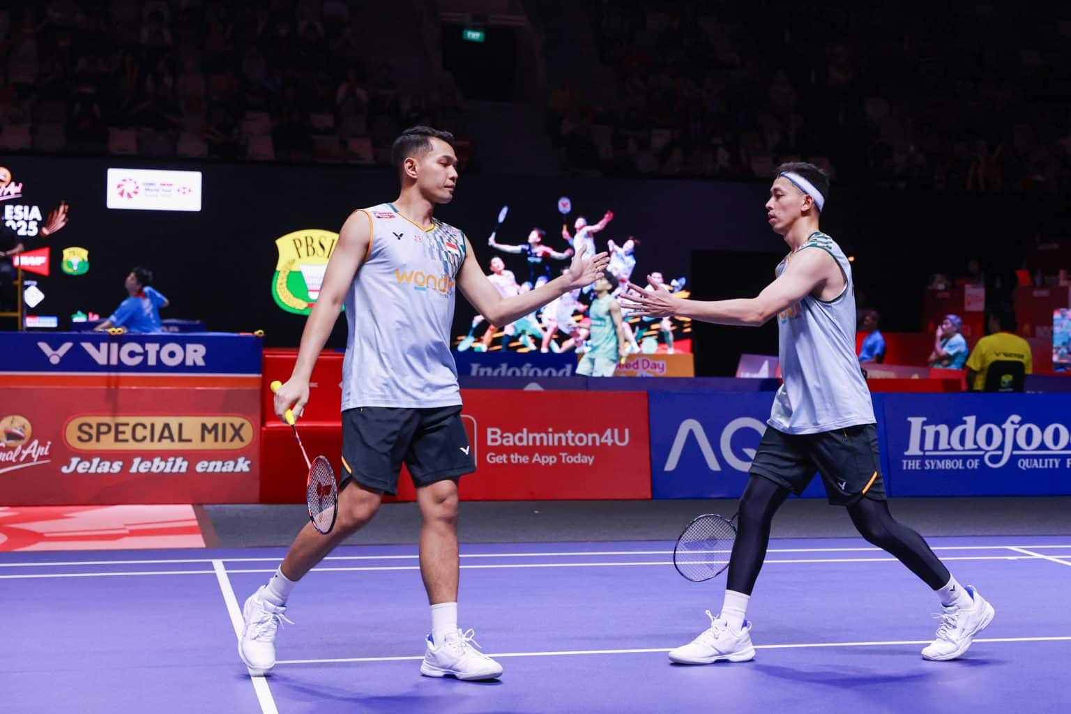 Fajar Alfian/Rian Ardianto (Ganda Putra)