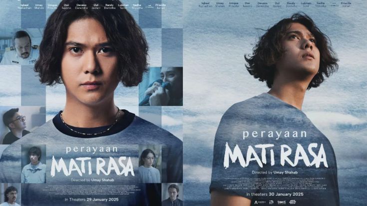 Nonton Film Perayaan Mati Rasa Full Movie