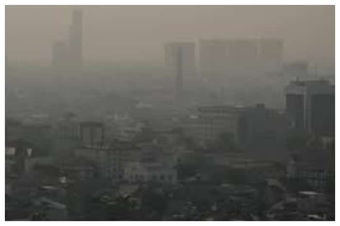 Udara Jakarta Masuk Kategori Tidak Sehat, DLH Gandakan Pemantauan