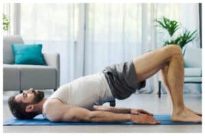 Tak Hanya untuk Wanita, Ini Manfaat Senam Kegel bagi Pria