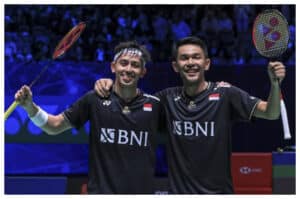 Indonesia Open 2025, Wakil Indonesia Berebut Tiket 16 Besar
