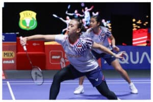 Ana/Tiwi Tersingkir, Harapan Indonesia di Ganda Putra
