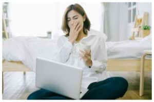 Menguap Tak Selalu Karena Kantuk, Ini Penyebab Lainnya!