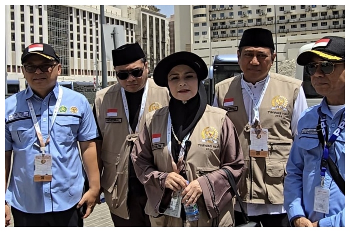 DPR Minta Layanan Transportasi Haji Ditingkatkan di Fase Puncak