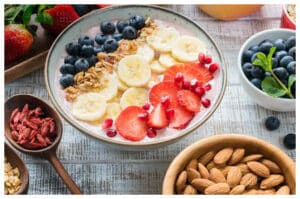 Cemilan Sehat untuk Bantu Diet dan Turunkan Berat Badan