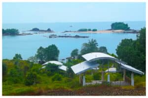 Pesona Pulau Jemur: Tenang, Indah, dan Sarat Nilai Strategis