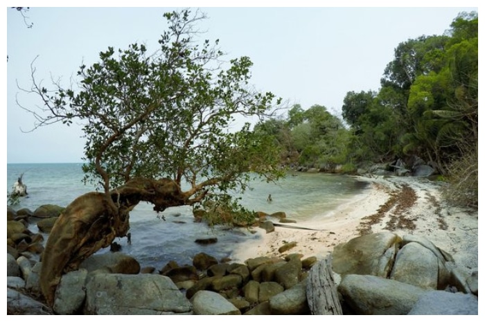 Pantai Batu Pulas, Spot Fotografi Alam yang Menakjubkan di Belitung