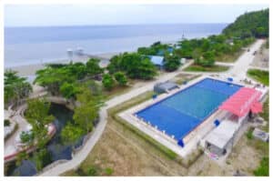 Dermaga Cinta dan Keindahan Pantai Berova, Destinasi Romantis di Sulawesi Tenggara