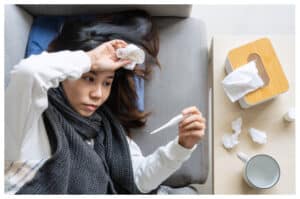 Kenali Jenis dan Gejala Influenza yang Mudah Menular