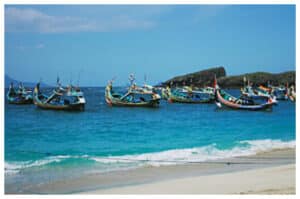Watu Ulo, Wisata Laut Sarat Cerita Mistis dan Sejarah di Jember