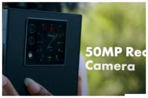 Spesifikasi Unihertz Titan 2: HP Android QWERTY Modern dengan Kamera 50MP