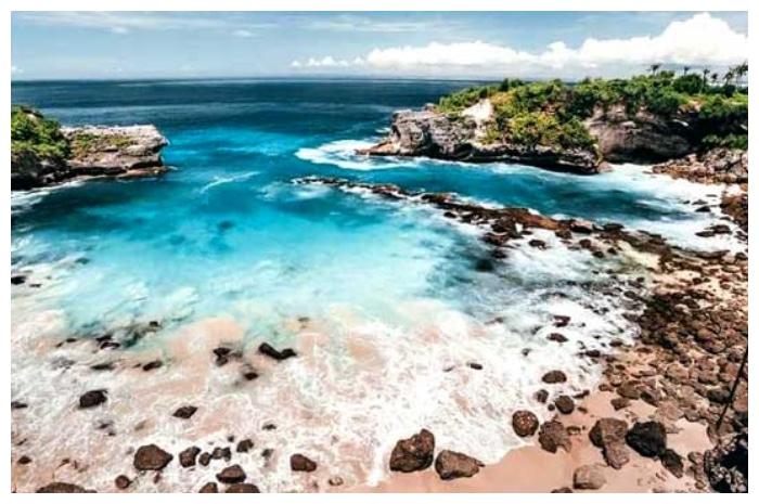 Nusa Ceningan: Permata Eksotis di Antara Lembongan dan Penida