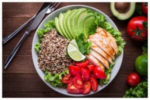 5 Resep Makan Siang untuk Diet: Enak, Sehat dan Mudah Dibuat