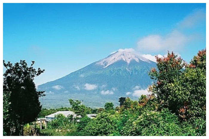 Petualangan Alam di Taman Nasional Kerinci Seblat
