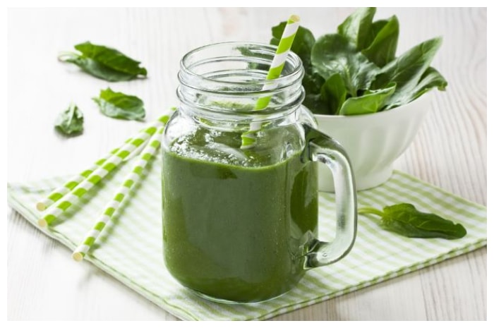 Jus Bayam: Minuman Sehat dengan Segudang Manfaat