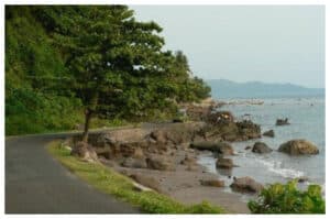 Pantai Muli, Destinasi Wisata Alami yang Menawan di Tanggamus, Lampung