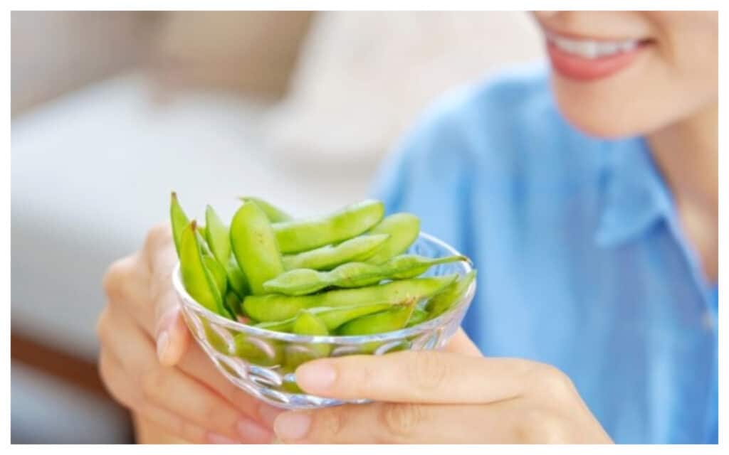 Mau Awet Muda dan Sehat? Konsumsi Edamame Secara Rutin!