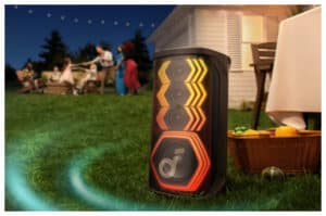 Speaker Soundcore Rave 3S Resmi Dirilis, Bisa Karaoke & Tahan Air