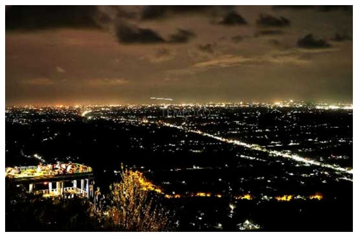 Bukit Bintang, Wisata Malam yang Menawan di Yogyakarta