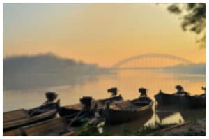 Bengawan Solo: Nadi Alam, Irigasi dan Simbol Musik Keroncong