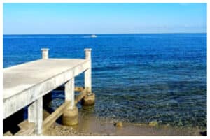 Menyelam Bersama Hiu Paus di Pantai Botubarani, Gorontalo