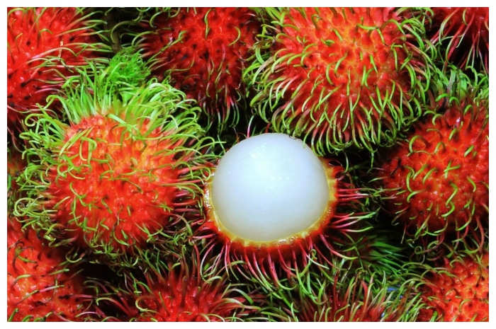 Rambutan Bikin Batuk? Ini Penjelasan Medisnya!