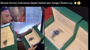 Hadiah Rolex untuk Timnas, Mantan Atlet Wushu Ini Kritik Ada Ketimpangan
