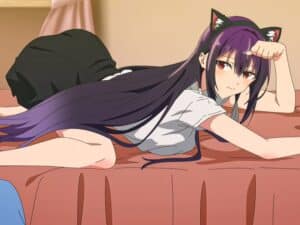 Nonton Haite Kudasai, Takamine-san Episode 10 Sub Indo