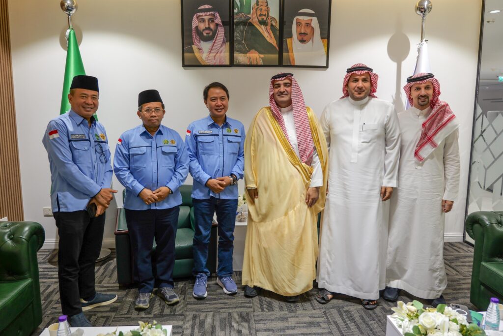 PPIH dan Kemenhaj Saudi Duduk Bareng, Ini Bocoran Persiapan Haji Tahun Depan