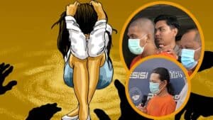 Tiga Ayah di Gresik Berotak Mesum Rudapaksa Anak Tirinya Bakal Sengsara di Tahanan, ini Pengungkapan Polisi
