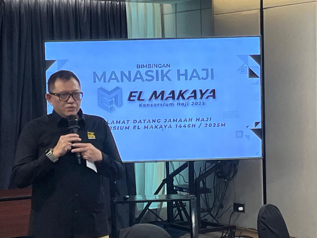 Timur Tengah Bergejolak, HIMPUH Keluarkan Imbauan Mendesak untuk Jemaah Haji dan Umrah