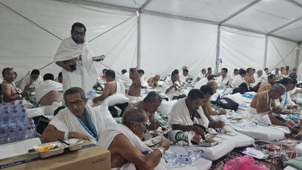 Saudi Soroti Kesalahan Serius Indonesia Saat Penyelenggaraan Haji 2025