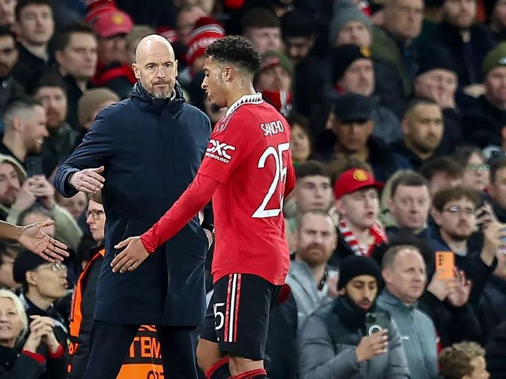 Jadon Sancho