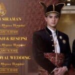 Javanese Royal Wedding Al Ghazali Alyssa Daguise