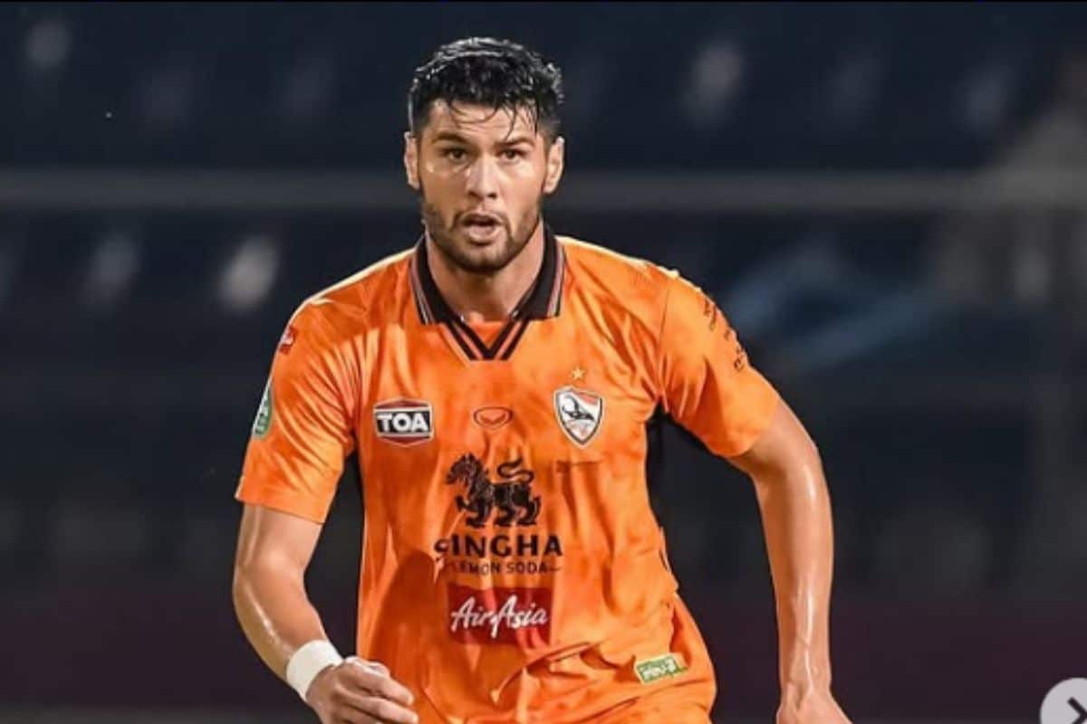 Julo Cesar disebut-sebut bakal ke Persib