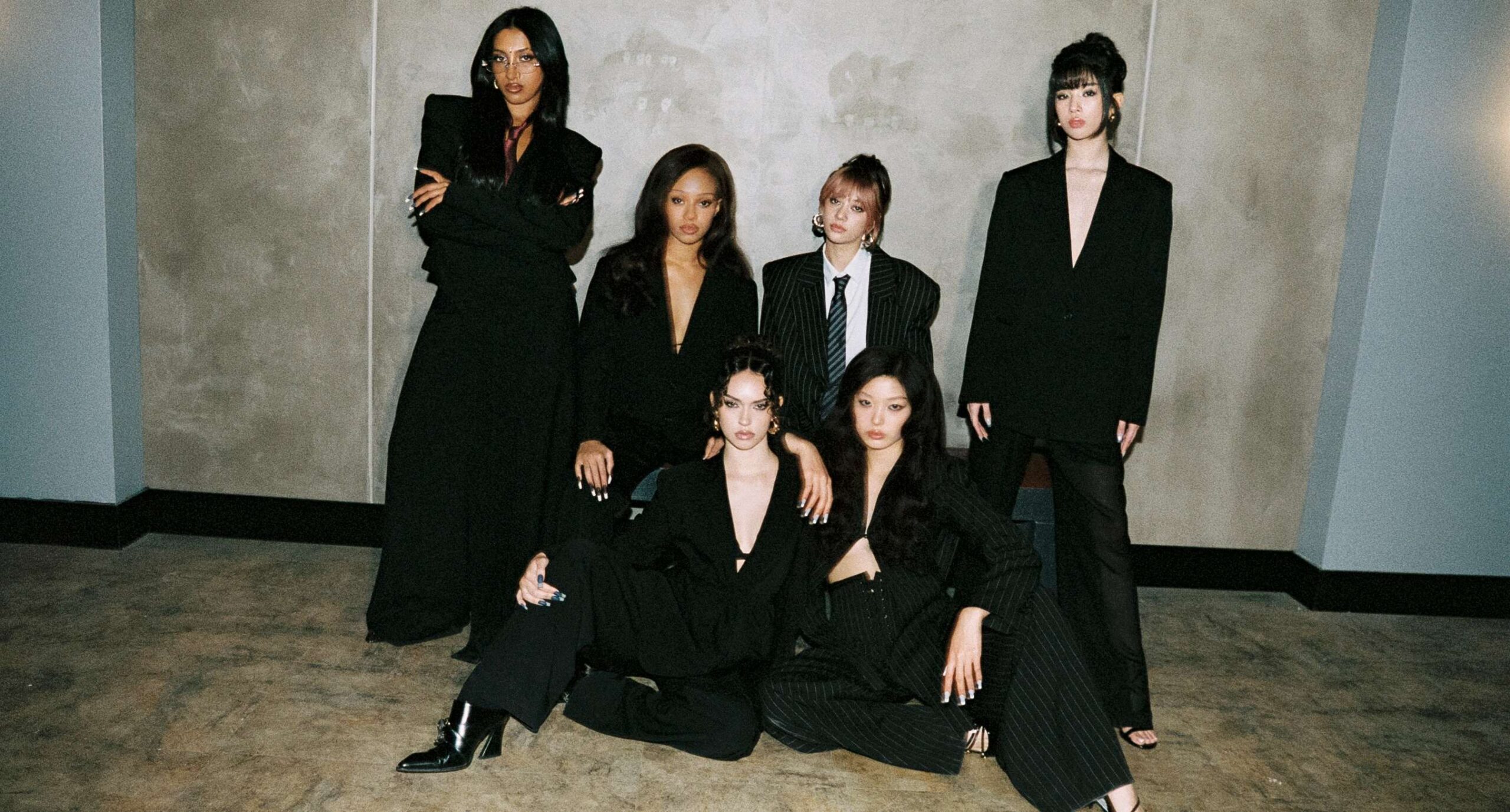 KATSEYE Rilis Single Kedua 'Gabriela' Trending dan Tembus 11 Juta Views!