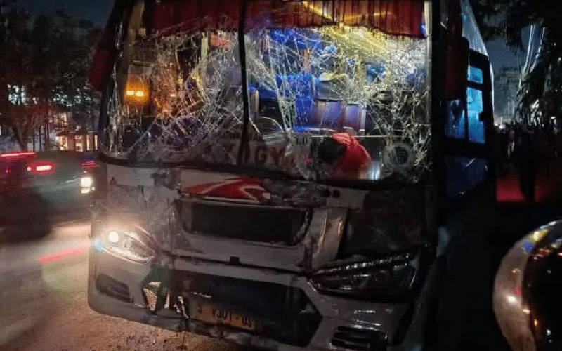 Kecelakaan Mengerikan di Trosobo Sidoarjo, Arek Ngantang Malang Tewas Mengenaskan, Berikut Kronologinya